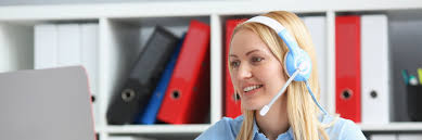 Healthcare - Call Centre girl